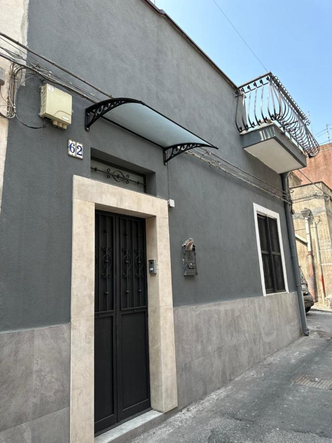 San Damiano Inn Aeroporto di Catania Fontana Rossa Esterno foto