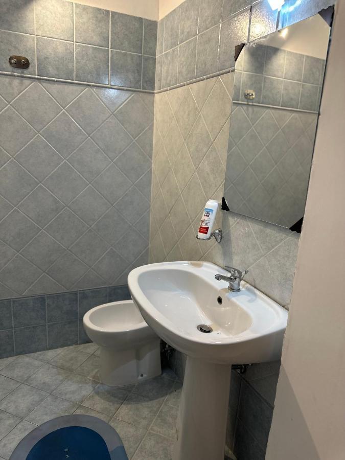 San Damiano Inn Aeroporto di Catania Fontana Rossa Esterno foto