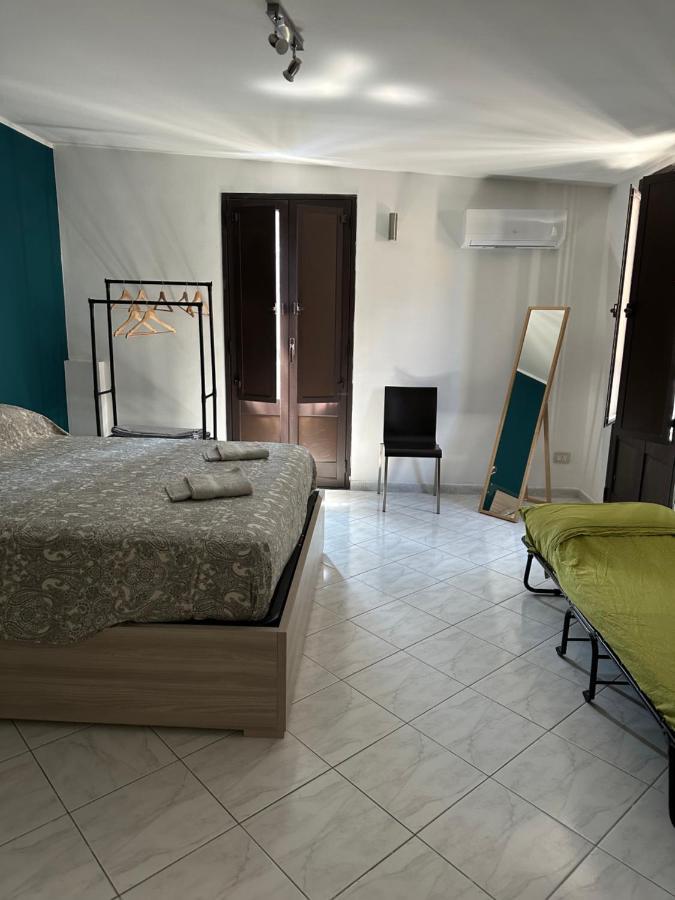 San Damiano Inn Aeroporto di Catania Fontana Rossa Esterno foto